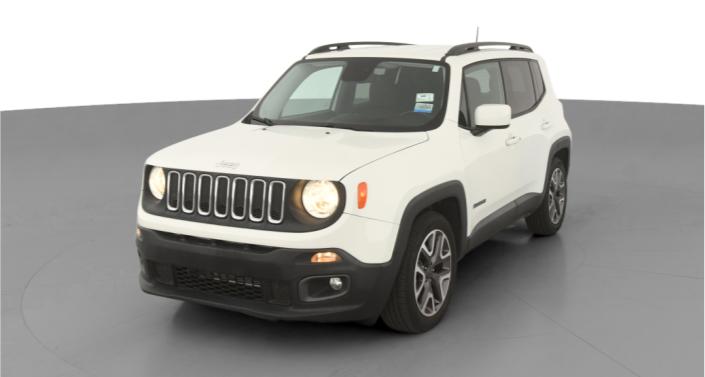 2016 Jeep Renegade Latitude -
                  Tolleson, AZ