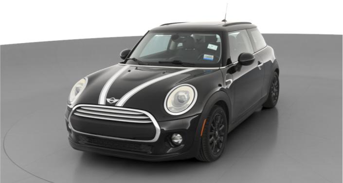 2015 MINI Cooper Hardtop 2 Door Hero Image