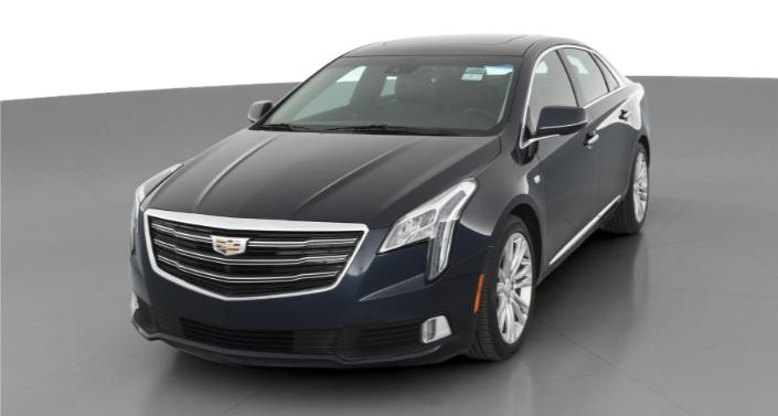 2018 Cadillac XTS Luxury -
                  Tooele, UT
