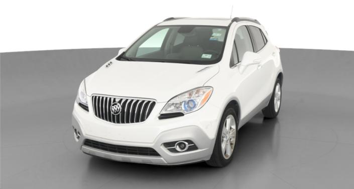 2015 Buick Encore Convenience -
                  Rocklin, CA