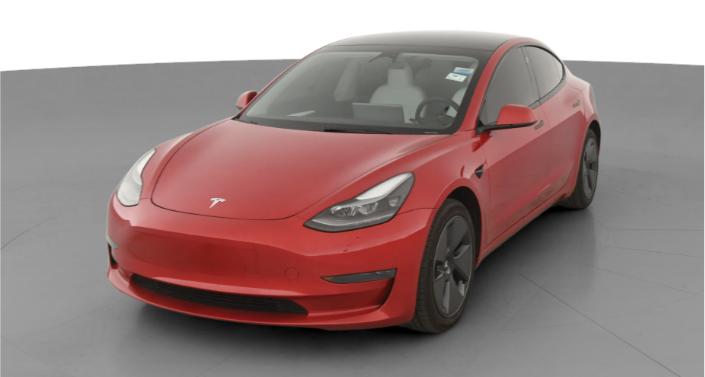 2023 Tesla Model 3 Standard Range Hero Image