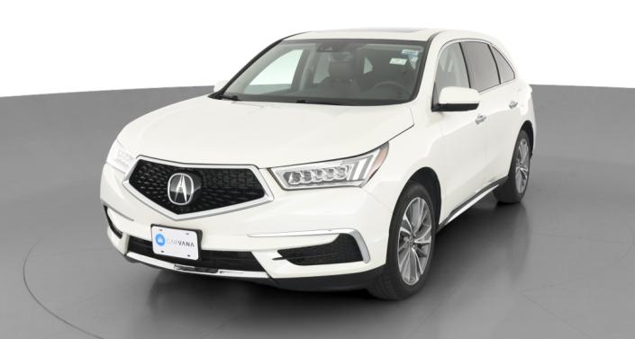 2018 Acura MDX Technology -
                  Rocklin, CA