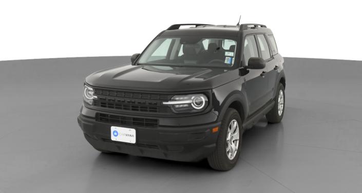 2022 Ford Bronco Sport Base Hero Image