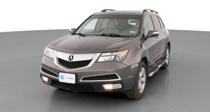 2012 Acura MDX Base Hero Image