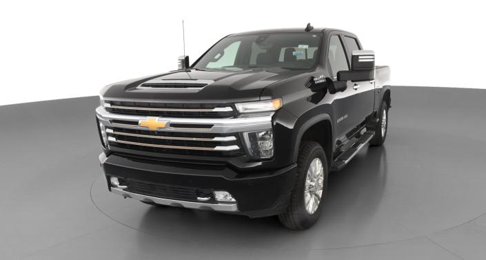 Thumbnail: 2020 Chevrolet Silverado 2500 - 1