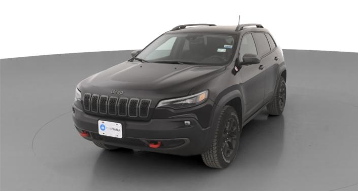 2021 Jeep Cherokee Trailhawk -
                Fort Worth, TX