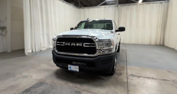 2021 RAM 2500 Tradesman Hero Image