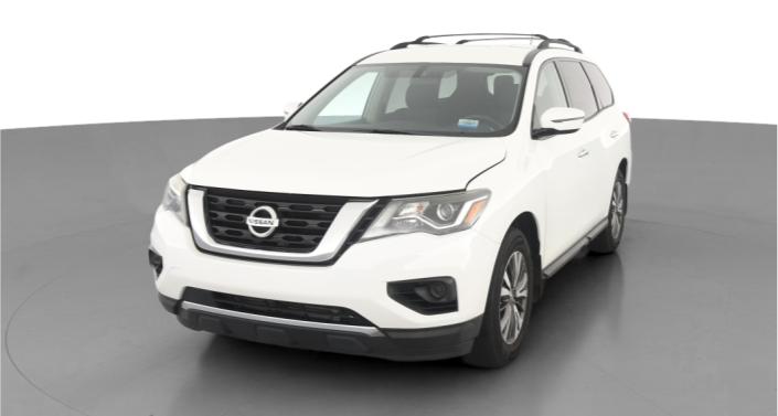 2017 Nissan Pathfinder S -
                Haines City, FL