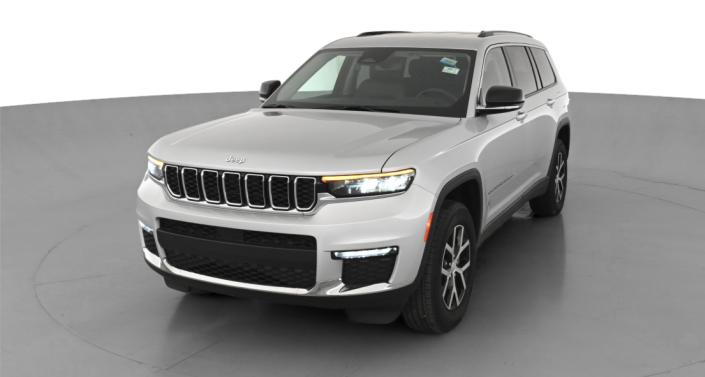 Thumbnail: 2023 Jeep Grand Cherokee L - 1