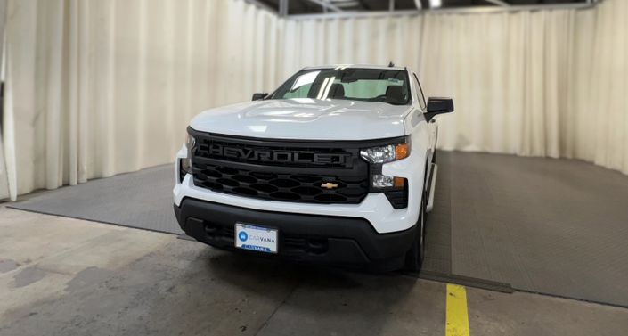 Thumbnail: 2024 Chevrolet Silverado 1500 - 1