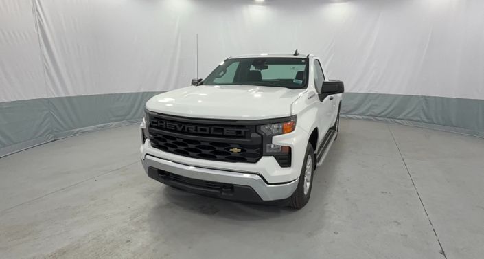 2024 Chevrolet Silverado 1500 Work Truck -
                  Kansas City, MO