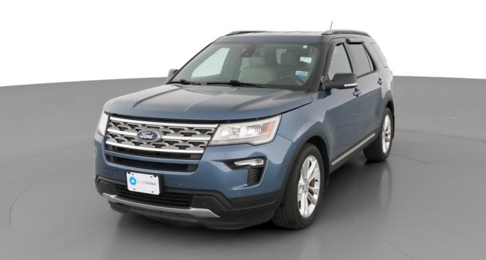 Thumbnail: 2018 Ford Explorer - 1