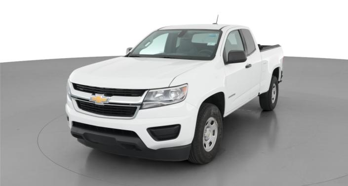 Thumbnail: 2020 Chevrolet Colorado - 1