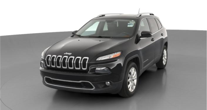 2014 Jeep Cherokee Limited Edition -
                Rocklin, CA