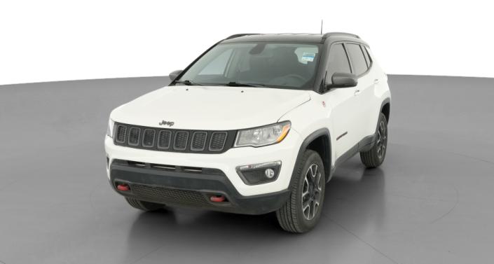 Thumbnail: 2020 Jeep Compass - 1
