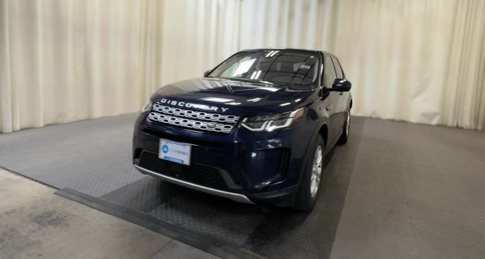 2021 Land Rover Discovery Sport S -
                  Riverside, CA