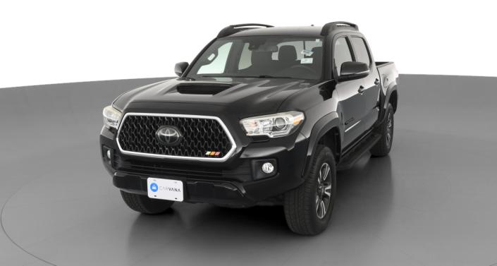 2018 Toyota Tacoma TRD Sport Hero Image