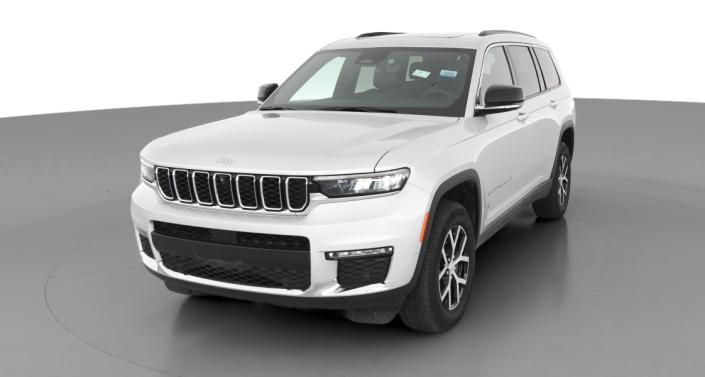 2024 Jeep Grand Cherokee L Limited Edition -
                Bessemer, AL
