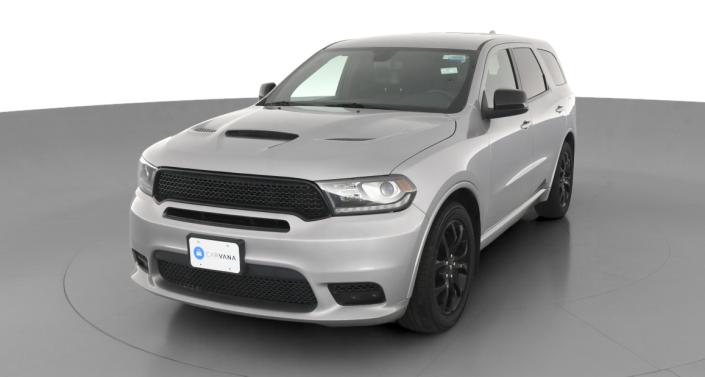 2020 Dodge Durango GT Hero Image