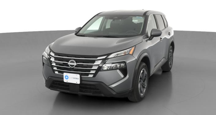 2025 Nissan Rogue SV -
                Rocklin, CA