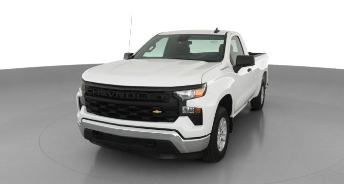 2024 Chevrolet Silverado 1500 Work Truck -
                  Lorain, OH