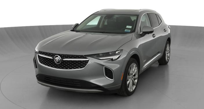 2023 Buick Envision Avenir -
                Lorain, OH