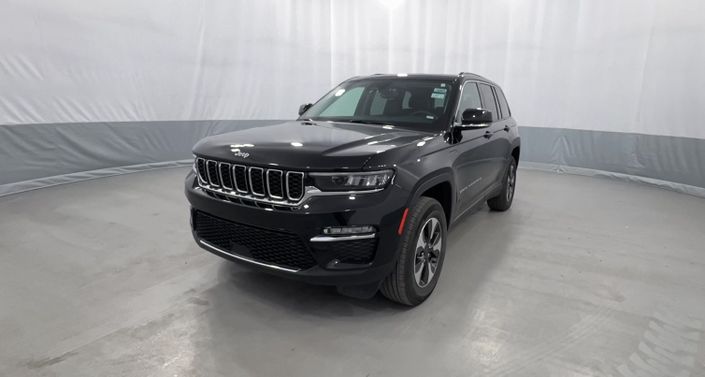 Thumbnail: 2024 Jeep Grand Cherokee - 1