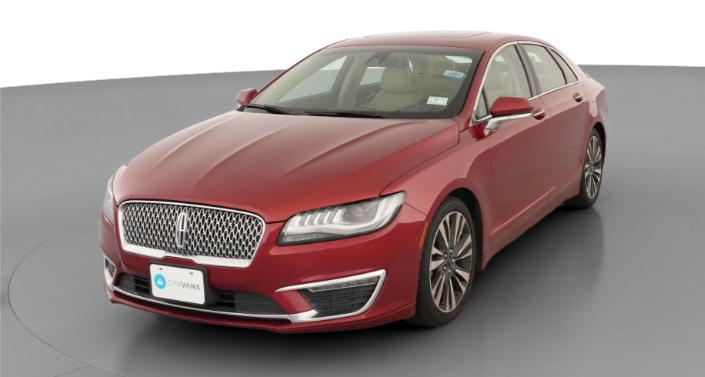 2018 Lincoln MKZ Reserve -
                Auburn, GA