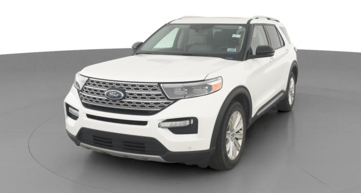 2020 Ford Explorer Limited -
                Hebron, OH