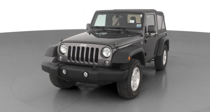 2017 Jeep Wrangler Sport S -
                Indianapolis, IN