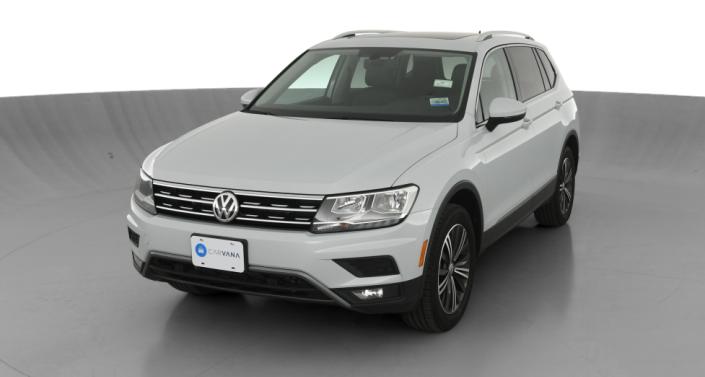 2019 Volkswagen Tiguan SEL -
                Lorain, OH