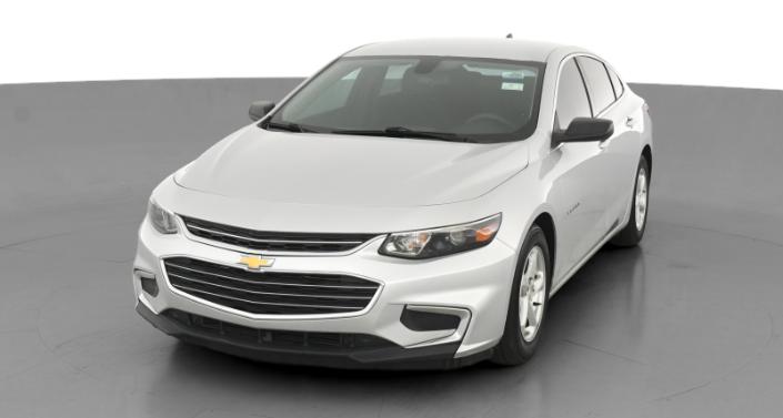 2017 Chevrolet Malibu LS -
                Bessemer, AL
