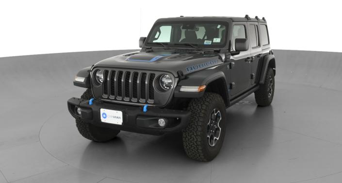 2022 Jeep Wrangler Unlimited Rubicon 4xe -
                Colonial Heights, VA