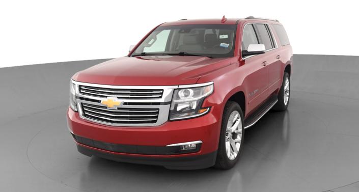 2015 Chevrolet Suburban LTZ -
                Indianapolis, IN