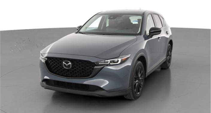 2024 Mazda CX-5 S Carbon Edition -
                Lorain, OH