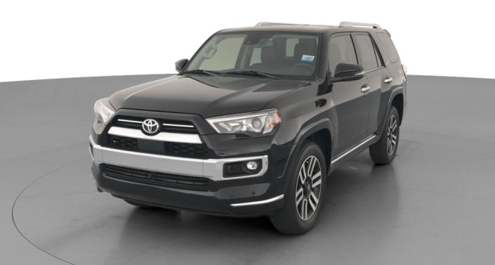 2022 Toyota 4Runner Limited Hero Image