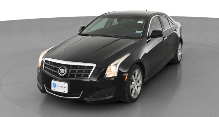 2014 Cadillac ATS Standard Hero Image