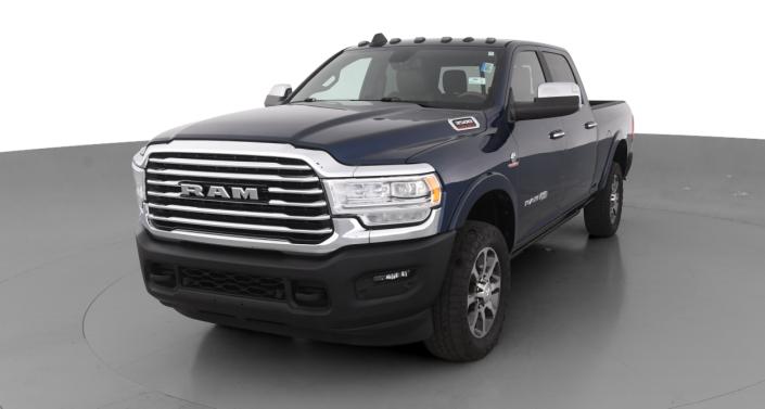 2020 RAM 3500 laramie Longhorn Hero Image