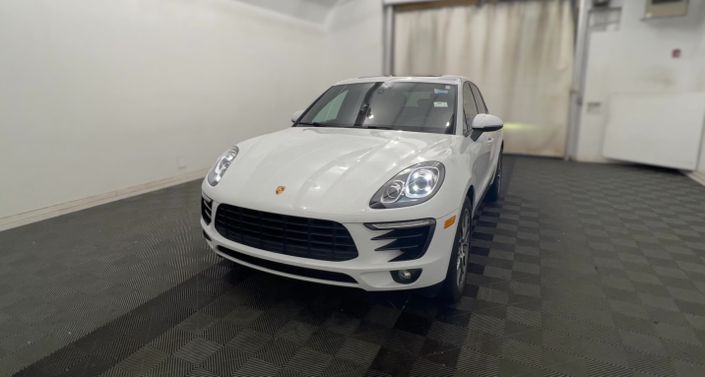 2018 Porsche Macan Sport Edition -
                Framingham, MA
