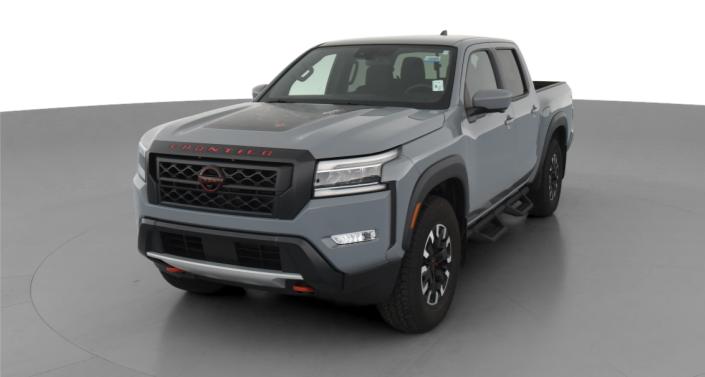 2023 Nissan Frontier PRO-X -
                Concord, NC