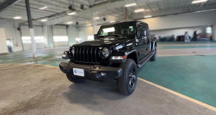 2021 Jeep Gladiator Sport S -
                Manville, NJ