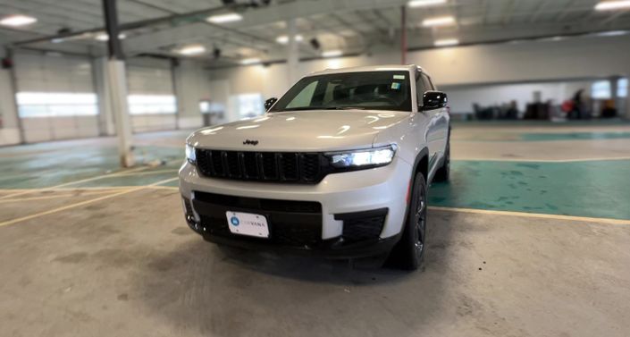 2021 Jeep Grand Cherokee L Altitude -
                Manville, NJ
