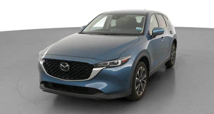 2023 Mazda CX-5 S Premium Hero Image