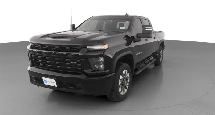 2022 Chevrolet Silverado 2500 Custom -
                Indianapolis, IN
