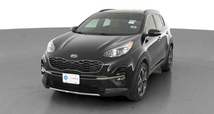 2020 Kia Sportage SX Turbo -
                Bessemer, AL