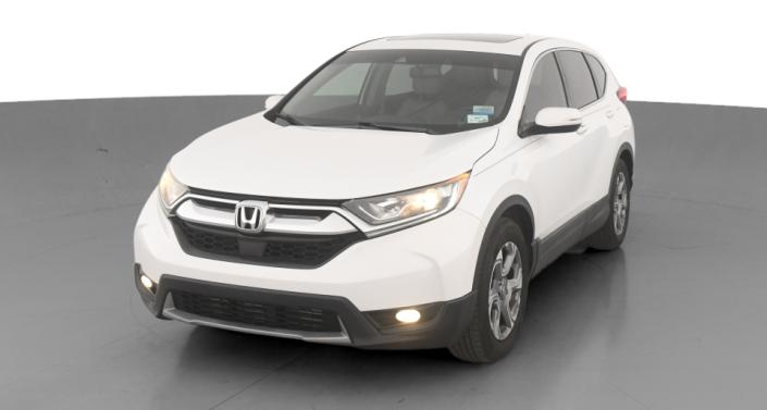 2019 Honda CR-V EX-L Hero Image