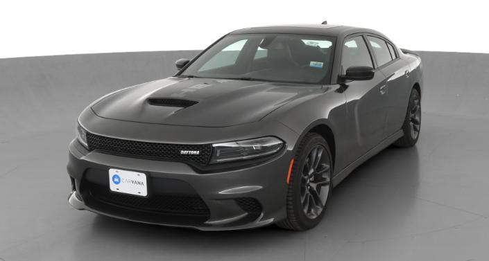 2023 Dodge Charger R/T Hero Image