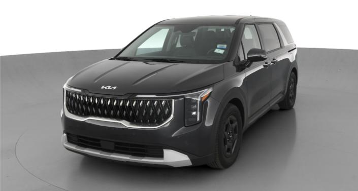 2025 Kia Carnival LXS Hero Image