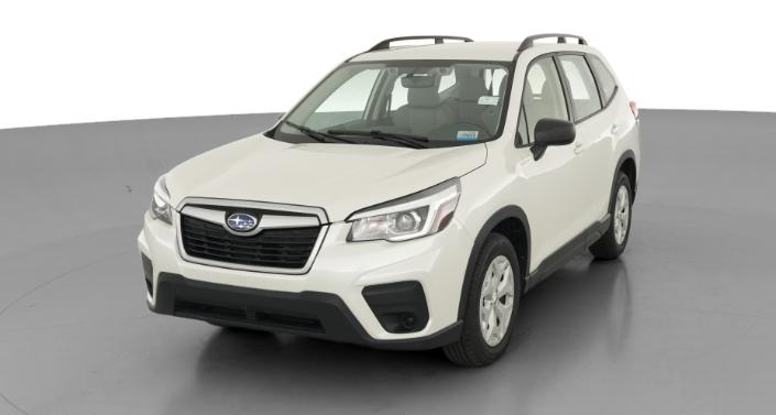 Thumbnail: 2020 Subaru Forester - 1