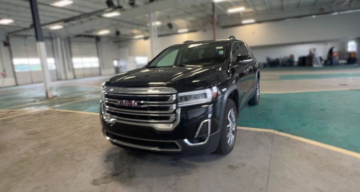 2023 GMC Acadia SLT Hero Image